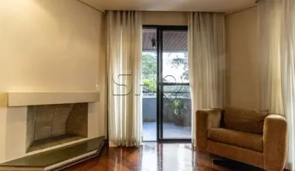 Apartamento com 4 quartos à venda na Rua Maranhão, 202, Higienópolis, São Paulo por R$ 1.750.000