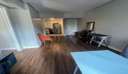 Apartamento com 1 quarto à venda na Rua Cônego Eugênio Leite, 916, Pinheiros, São Paulo por R$ 840.000