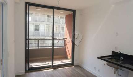 Apartamento com 1 quarto à venda na Rua Frei Caneca, 677, Consolação, São Paulo por R$ 630.000