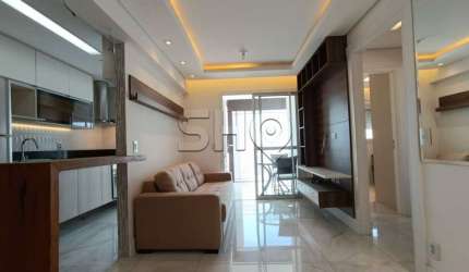 Apartamento com 2 quartos à venda na Avenida Júlio Buono, 736, Vila Gustavo, São Paulo por R$ 670.000