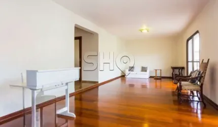 Apartamento com 4 quartos à venda na Alameda Fernão Cardim, 283, Jardim Paulista, São Paulo por R$ 4.200.000