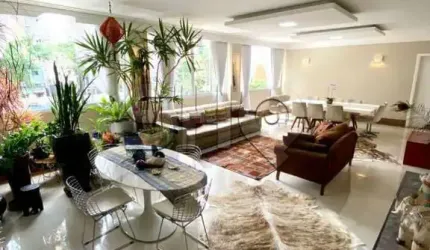 Apartamento com 3 quartos para alugar na Alameda Campinas, 696, Jardim Paulista, São Paulo por R$ 18.000