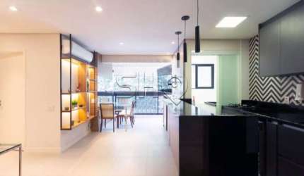 Apartamento com 2 quartos à venda na Rua Professor Atílio Innocenti, 957, Vila Nova Conceição, São Paulo por R$ 1.215.000