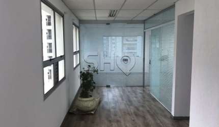 Sala comercial com 3 salas à venda na Rua Pamplona, 1326, Jardim Paulista, São Paulo por R$ 521.000