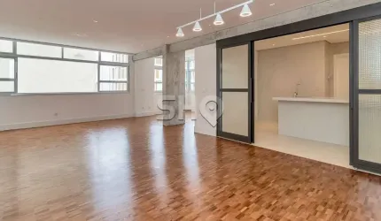 Apartamento com 3 quartos à venda na Alameda Tietê, 621, Jardim América, São Paulo por R$ 4.250.000
