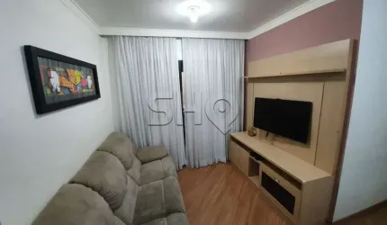 Apartamento com 3 quartos à venda na Rua Natal, 386, Vila Bertioga, São Paulo por R$ 599.000