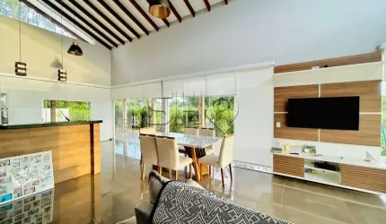 Casa em condomínio fechado com 2 quartos à venda na Marques Do Vale, 331, Centro, Águas de Santa Bárbara por R$ 850.000
