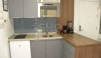 Loft com 1 quarto à venda na Viaduto Nove de Julho, 200, Centro, São Paulo por R$ 350.000