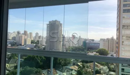 Apartamento com 1 quarto à venda na Rua Desembargador Guimarães, 92, Água Branca, São Paulo por R$ 615.000