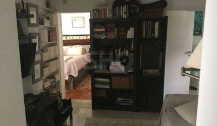 Apartamento com 3 quartos à venda na Avenida Macuco, 417, Indianópolis, São Paulo por R$ 1.495.000