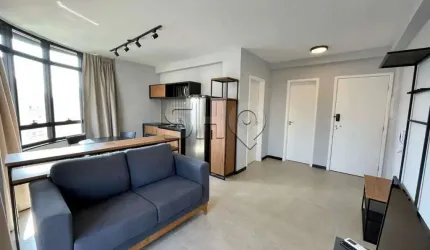 Apartamento com 1 quarto à venda na Rua Jaguaribe, 649, Vila Buarque, São Paulo por R$ 989.000