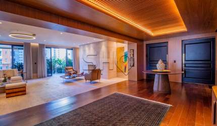 Apartamento com 4 quartos à venda na Alameda Itu, 93, Jardim Paulista, São Paulo por R$ 15.000.000