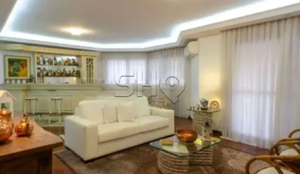 Apartamento com 4 quartos à venda na Rua Caiubi, 1422, Perdizes, São Paulo por R$ 2.890.000