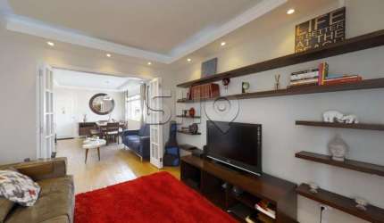 Apartamento com 3 quartos à venda na Rua Baluarte, 63, Vila Olímpia, São Paulo por R$ 1.200.000