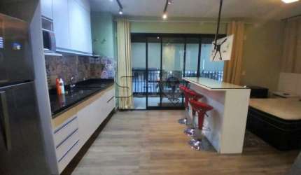 Apartamento com 1 quarto para alugar na Avenida Brigadeiro Luís Antônio, 323, Bela Vista, São Paulo por R$ 3.300
