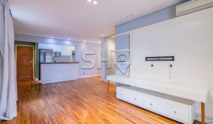 Apartamento com 2 quartos à venda na Rua Conselheiro Brotero, 733, Higienópolis, São Paulo por R$ 950.000