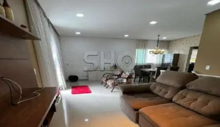 Casa em condomínio fechado com 3 quartos à venda na Pintassilgo, 42, Suru, Santana de Parnaíba por R$ 1.350.000