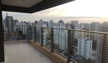 Apartamento com 3 quartos à venda na Rua Barão de Jaceguai, 1875, Campo Belo, São Paulo por R$ 2.650.000