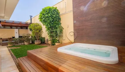 Apartamento com 4 quartos à venda na Pero Vaz De Caminha, 50, Alto de Pinheiros, São Paulo por R$ 8.900.000