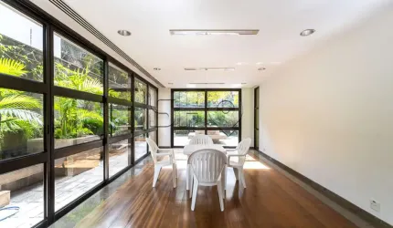 Apartamento com 4 quartos à venda na Rua Seridó, 50, Jardim Europa, São Paulo por R$ 21.000.000