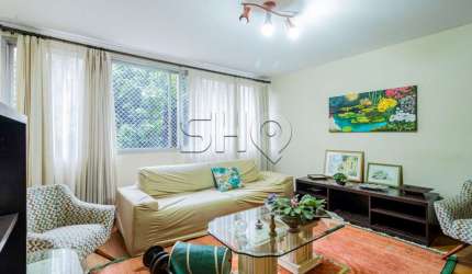 Apartamento com 3 quartos à venda na Rua Canário, 781, Indianópolis, São Paulo por R$ 1.356.000