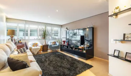 Apartamento com 4 quartos à venda na Rua Piauí, 498, Higienópolis, São Paulo por R$ 1.900.000