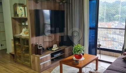 Apartamento com 3 quartos à venda na Rua Itabira, 400, Vila Santos, São Paulo por R$ 480.000