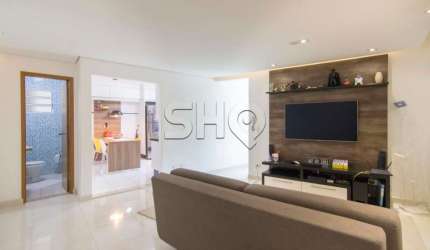 Casa em condomínio fechado com 3 quartos à venda na Rua Antônio Nadruz Dib, 196, Santana, São Paulo por R$ 950.000