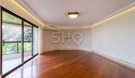 Apartamento com 4 quartos à venda na Rua Conselheiro Fernandes Torres, 50, Pacaembu, São Paulo por R$ 3.450.000