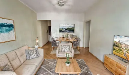Apartamento com 2 quartos à venda na Rua Cotoxó, 419, Perdizes, São Paulo por R$ 715.000