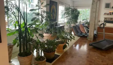Apartamento com 4 quartos à venda na Rua Sabará, 213, Higienópolis, São Paulo por R$ 5.805.000
