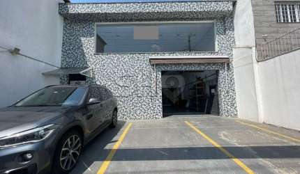 Barracão / Galpão / Depósito à venda na Rua Aurélia, 1627, Vila Romana, São Paulo por R$ 2.980.000