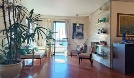 Apartamento com 3 quartos à venda na Rua Bartira, 901, Perdizes, São Paulo por R$ 1.780.000