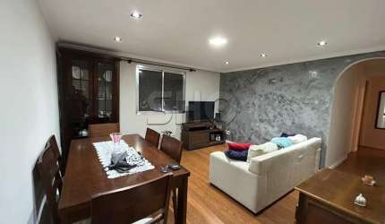 Apartamento com 3 quartos à venda na Rua Doutor Sabóia de Medeiros, 188, Vila Mariana, São Paulo por R$ 630.000