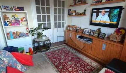 Apartamento com 3 quartos à venda na Rua Doutor Zuquim, 1782, Santana, São Paulo por R$ 1.050.000