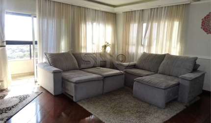 Apartamento com 3 quartos à venda na Rua Rafael de Oliveira, 260, Água Fria, São Paulo por R$ 900.000