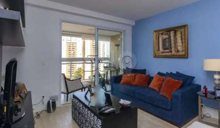 Apartamento com 2 quartos à venda na Rua Pio XI, 1990, Alto de Pinheiros, São Paulo por R$ 1.190.000