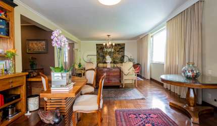 Apartamento com 4 quartos à venda na Rua Piauí, 816, Higienópolis, São Paulo por R$ 3.849.000