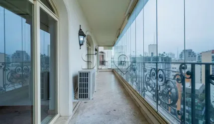 Apartamento com 4 quartos à venda na Rua Maranhão, 690, Higienópolis, São Paulo por R$ 13.000.000