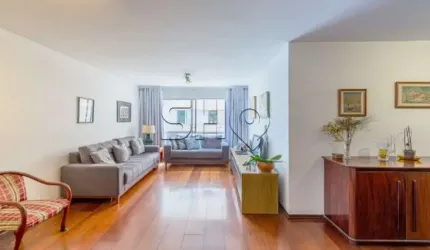 Apartamento com 4 quartos à venda na Rua Haddock Lobo, 144, Jardim Paulista, São Paulo por R$ 1.578.000