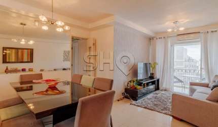 Apartamento com 3 quartos à venda na Rua Soror Angélica, 705, Vila Ester (Zona Norte), São Paulo por R$ 1.180.000