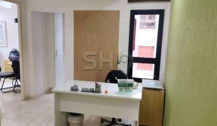 Sala comercial com 1 sala à venda na Rua Itapicuru, 613, Perdizes, São Paulo por R$ 350.000