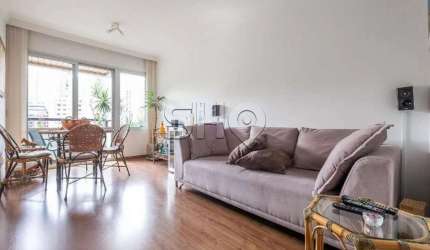 Apartamento com 2 quartos à venda na Rua Natingui, 801, Vila Madalena, São Paulo por R$ 880.000