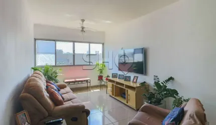 Apartamento com 3 quartos à venda na Mário Sette, 38, Água Branca, São Paulo por R$ 550.000