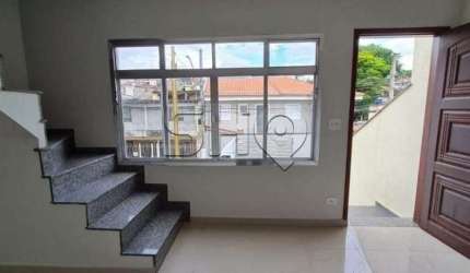 Casa com 2 quartos à venda na Rua Cardeal, 45, Vila Nivi, São Paulo por R$ 700.000