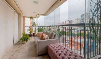 Apartamento com 3 quartos à venda na Rua Tupi, 275, Higienópolis, São Paulo por R$ 3.600.000
