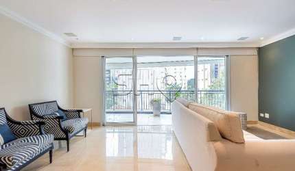 Apartamento com 2 quartos à venda na Rua Brasília, 34, Itaim Bibi, São Paulo por R$ 4.000.000