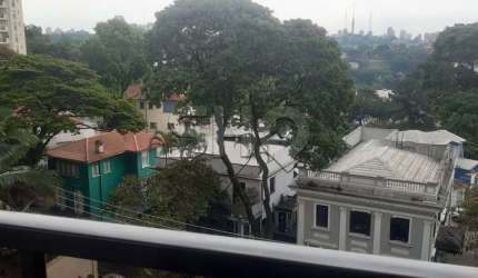 Apartamento com 4 quartos à venda na Rua Bahia, 999, Higienópolis, São Paulo por R$ 5.400.000
