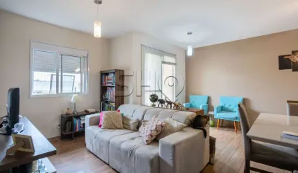 Apartamento com 2 quartos à venda na Rua Aroaba, 482, Vila Leopoldina, São Paulo por R$ 710.000
