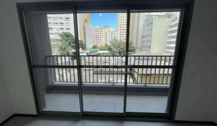 Apartamento com 1 quarto à venda na Rua da Consolação, 297, Consolação, São Paulo por R$ 299.000